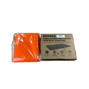 Mofeez 36" Silicone Griddle‎ Mat for Blackstone Heavy Duty Protective Cover NIB